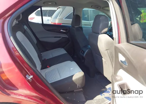 2020 Chevrolet Equinox Fwd Lt 1.5L Turbo from USA, damaged, VIN 2GNAXKEV2L6232456